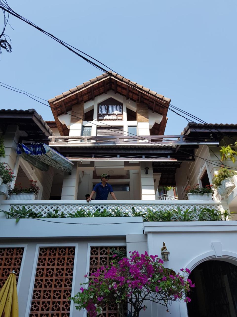 شقة Bac Huong House توي هوا المظهر الخارجي الصورة