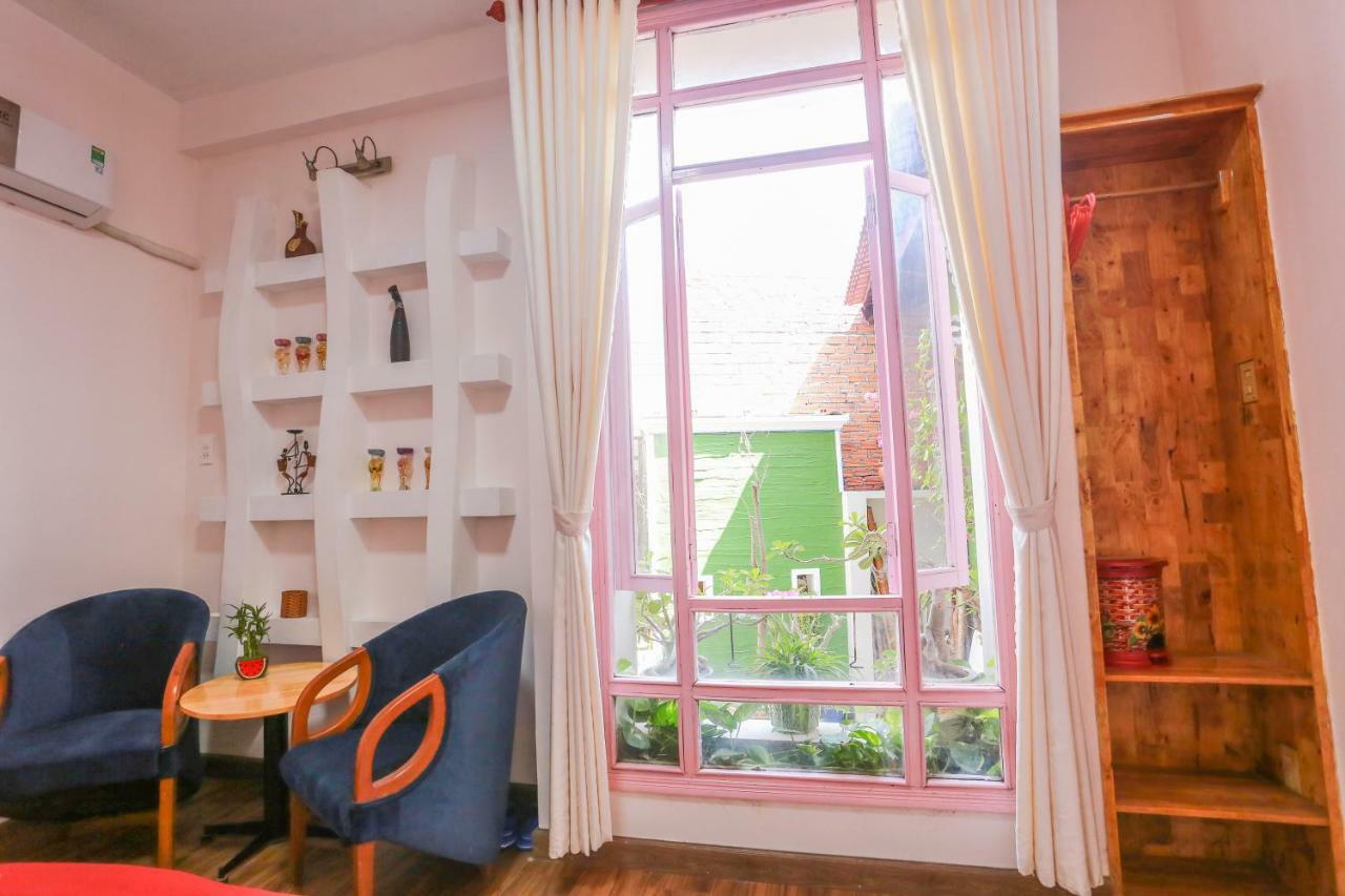 شقة Bac Huong House توي هوا المظهر الخارجي الصورة