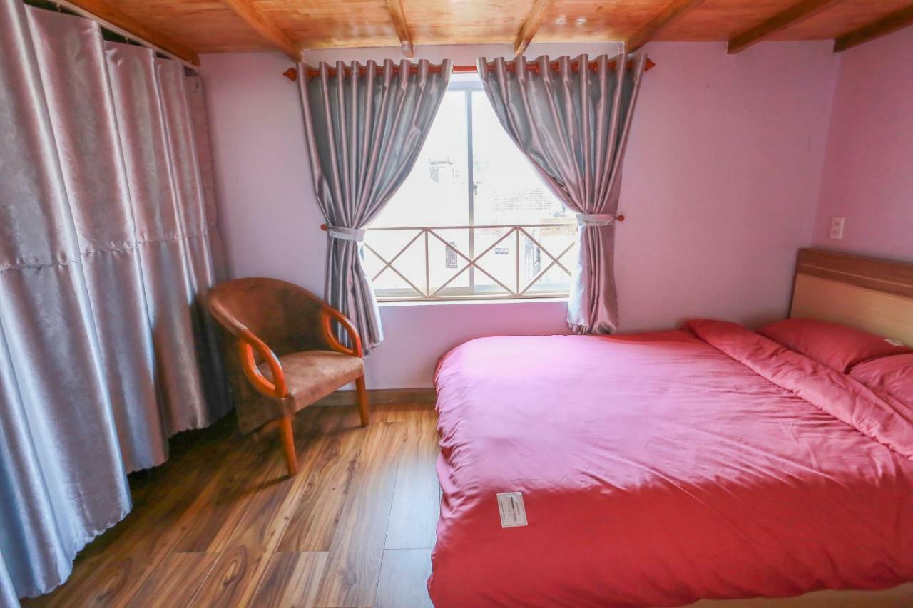 شقة Bac Huong House توي هوا المظهر الخارجي الصورة