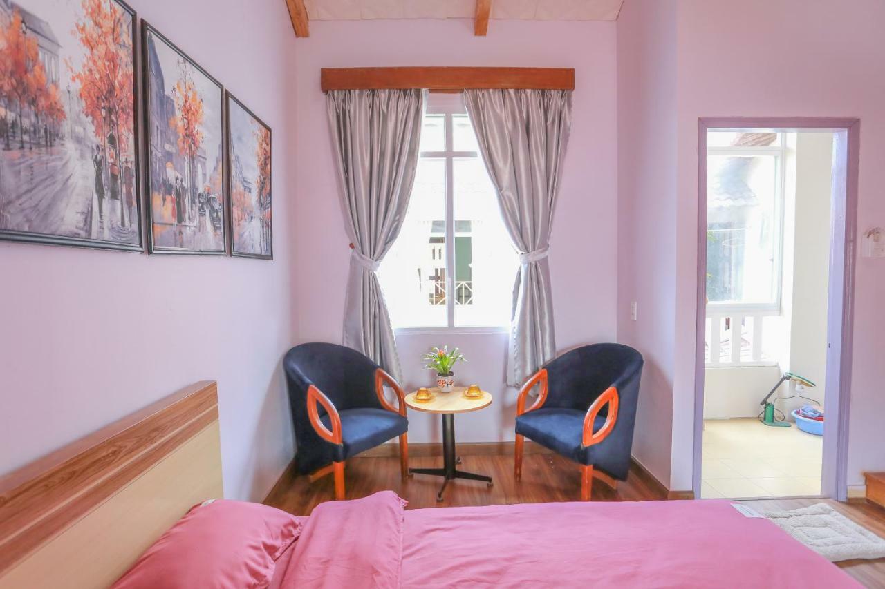 شقة Bac Huong House توي هوا المظهر الخارجي الصورة